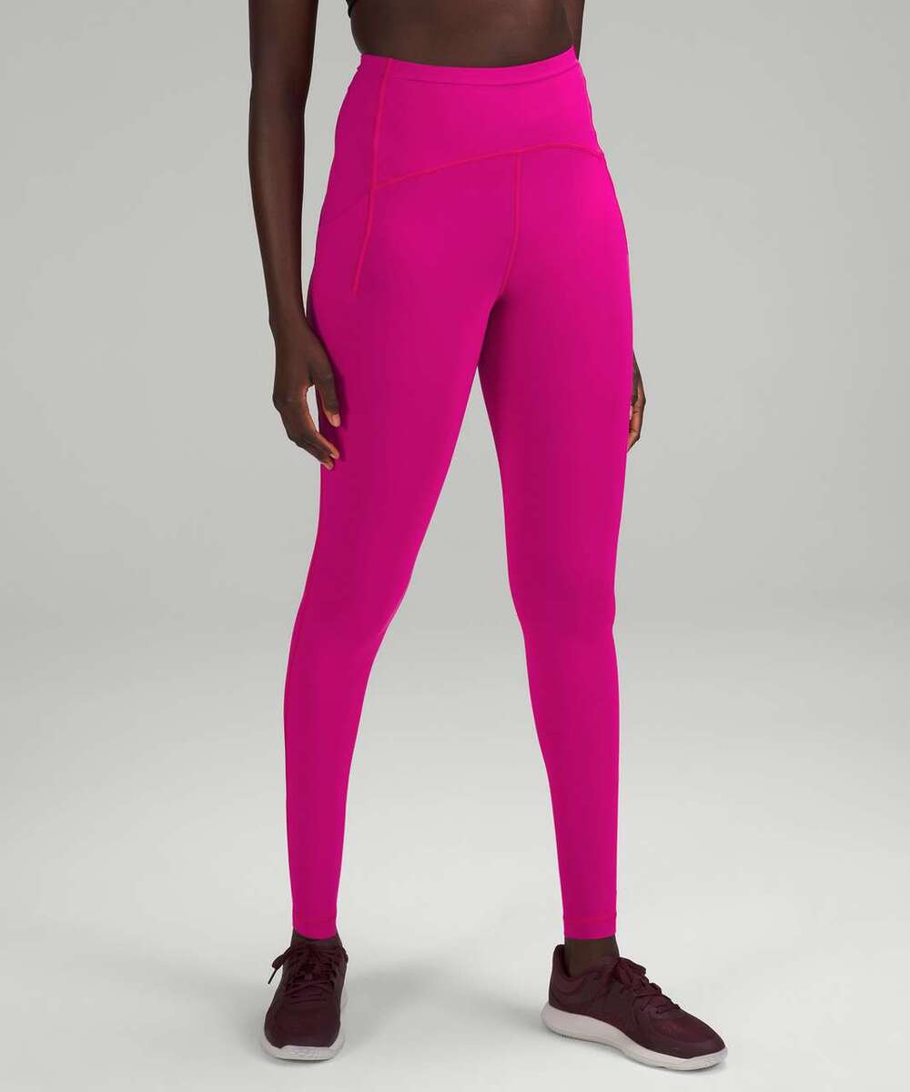Lululemon Swift Speed High-Rise Tight 28" Size 0 NWT